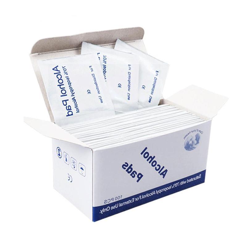 Alcohol Pads
